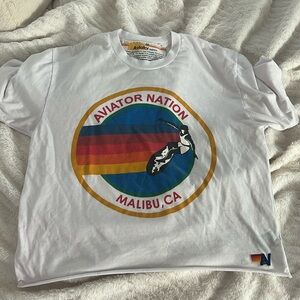 Aviator Nation tshirt